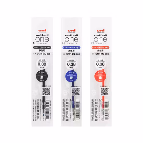 Bläck Refill till Uni-ball ONE 3 0.38 mm