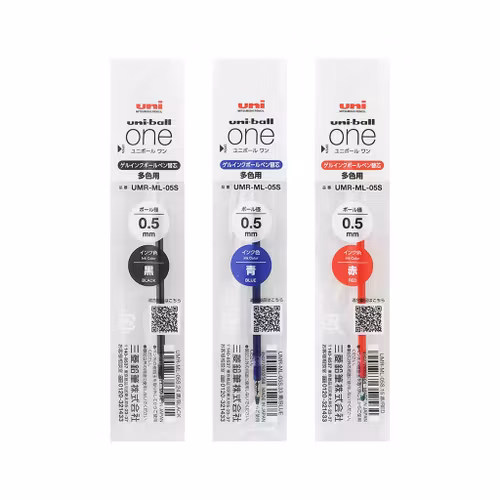 Bläck Refill till Uni-ball ONE 3 0.5 mm