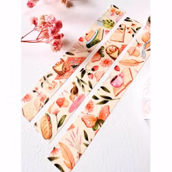 Washi tape Nikki Dotti - Picnic 15 mm