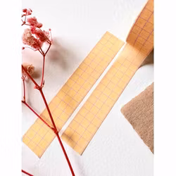 Washi tape Nikki Dotti - Sunny Grid 15 mm