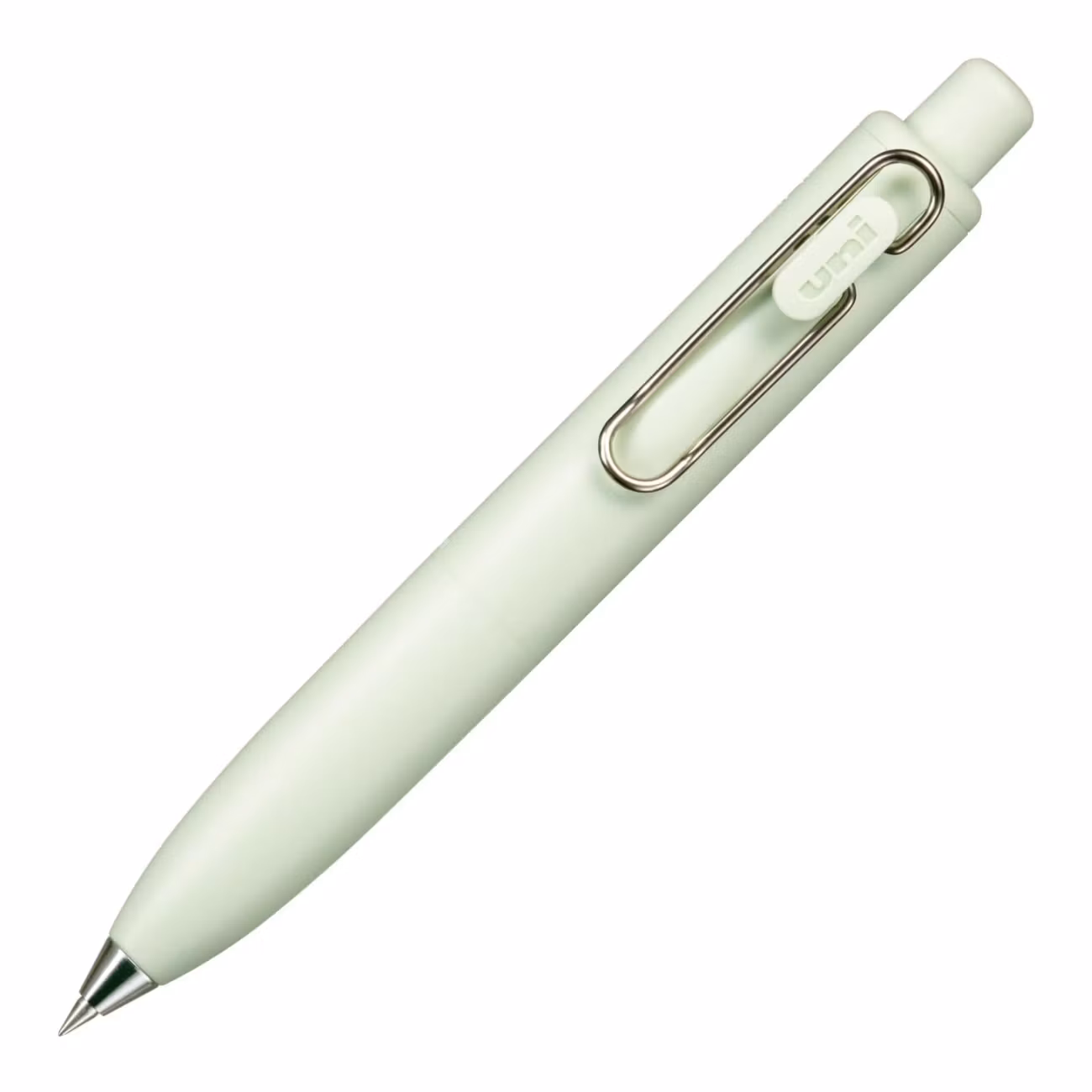Uni-ball One P Gelpenna 0,5 mm Fresh Mint