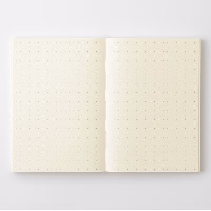 MD Notebook - A6 Dot Grid