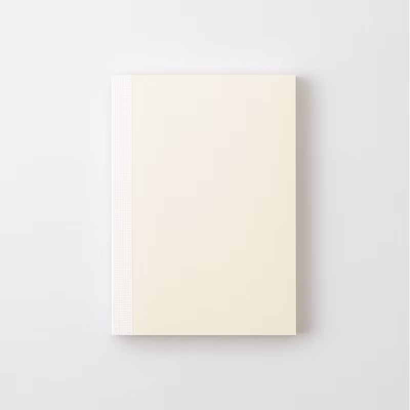MD Notebook - A6 Dot Grid