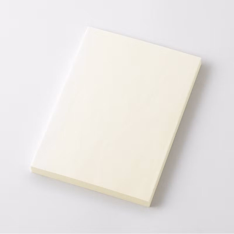 MD Notebook - A6 Blank