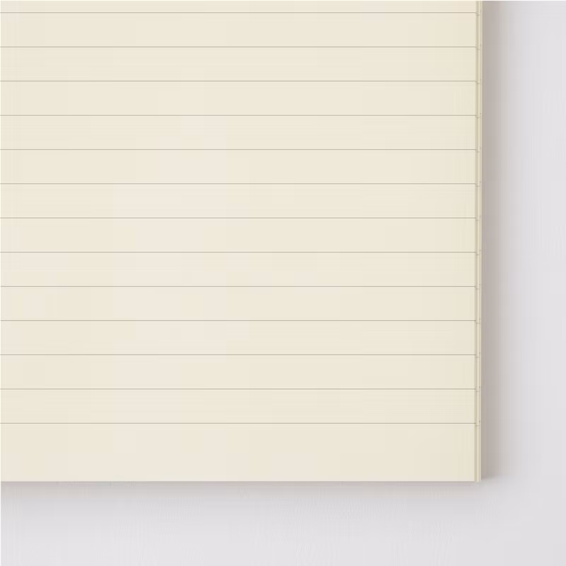 MD Notebook - A5 Lined