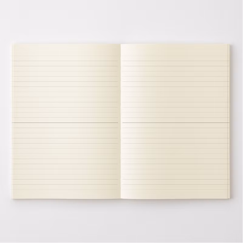 MD Notebook - A5 Lined