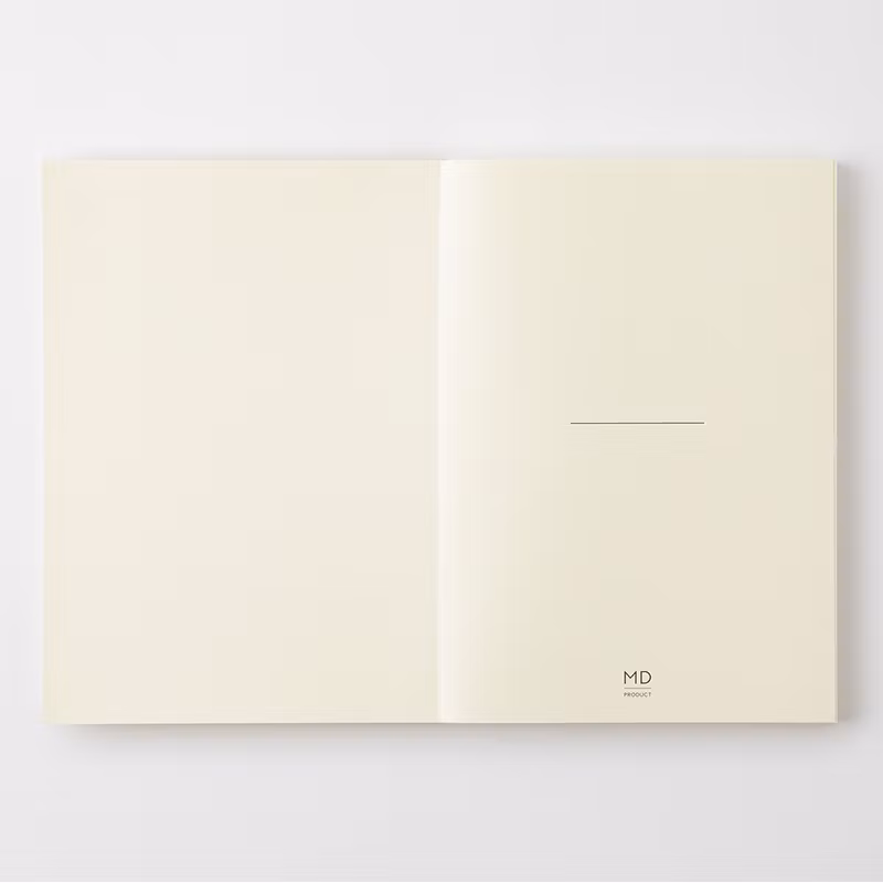 MD Notebook - A5 Lined