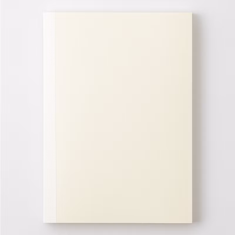 MD Notebook - A5 Lined