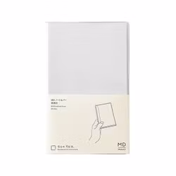 MD Clear Cover - B6 Slim