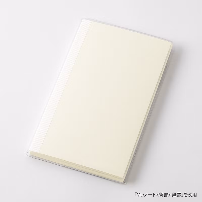 MD Clear Cover - B6 Slim