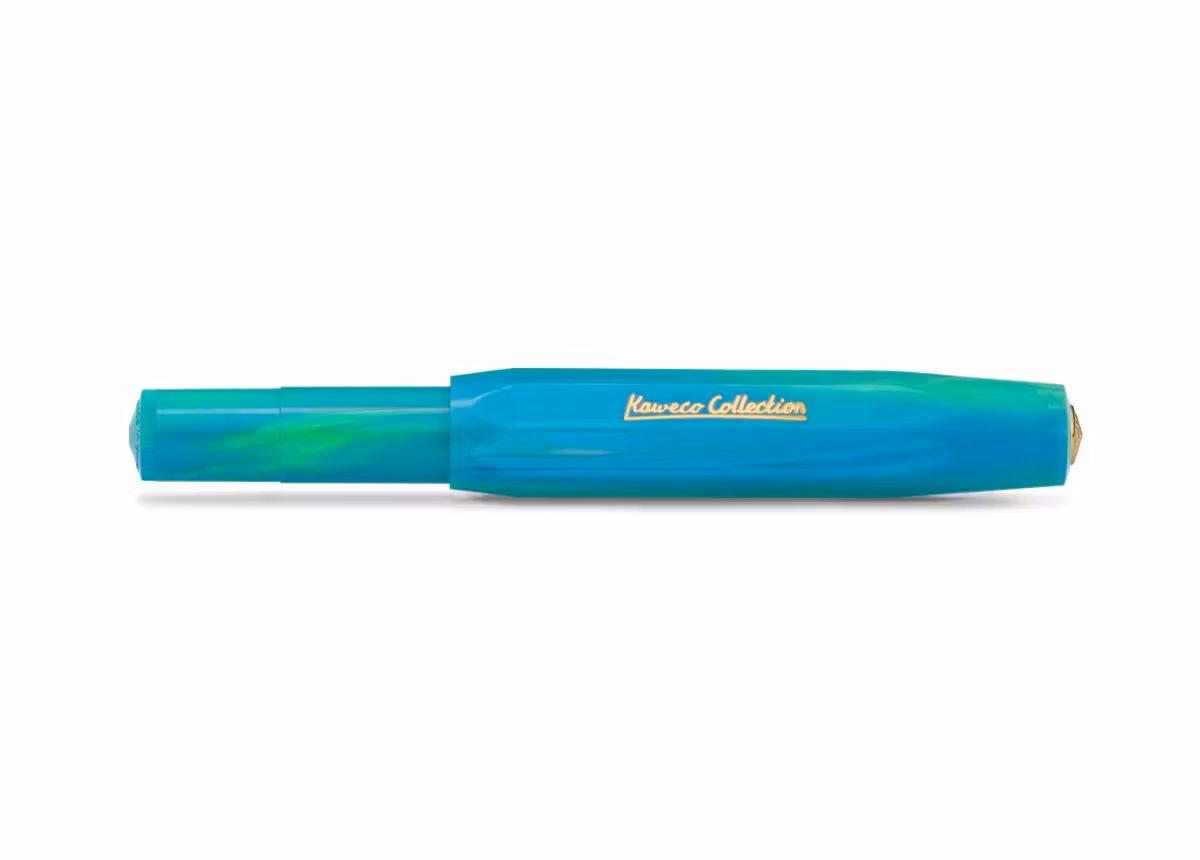 Reservoarpenna Kaweco Collection Marble Ocean