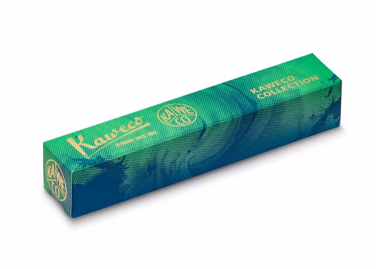 Reservoarpenna Kaweco Collection Marble Ocean