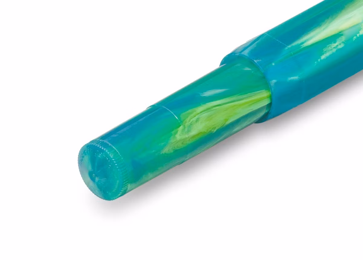 Reservoarpenna Kaweco Collection Marble Ocean