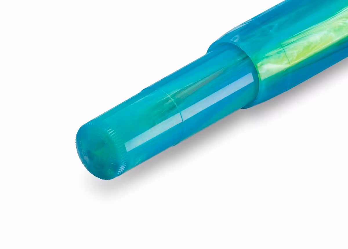 Reservoarpenna Kaweco Collection Marble Ocean