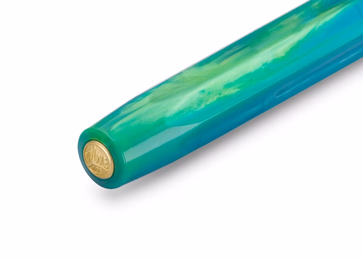 Reservoarpenna Kaweco Collection Marble Ocean