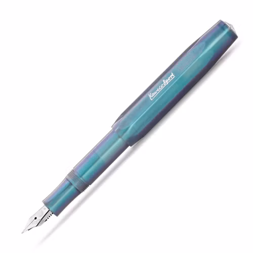 Reservoarpenna Kaweco Lunar Sport Shadow Blue