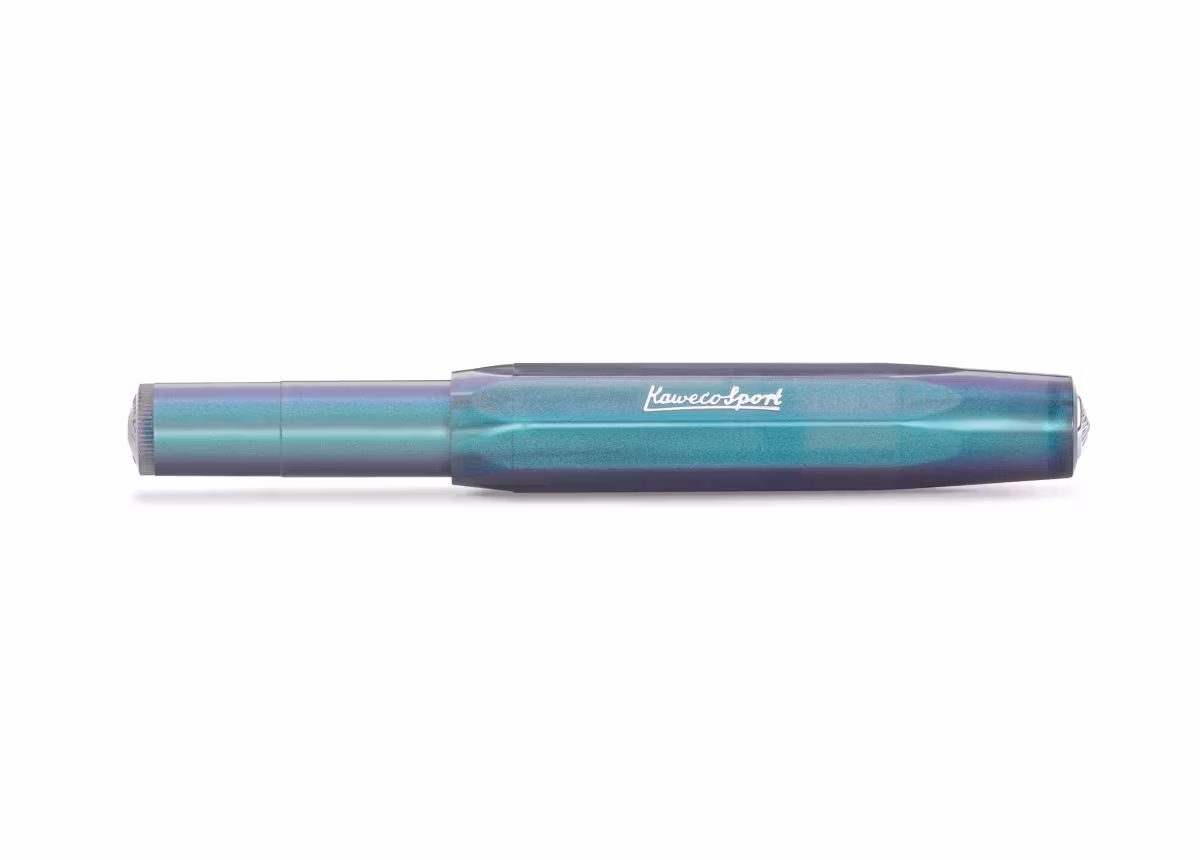 Reservoarpenna Kaweco Lunar Sport Shadow Blue