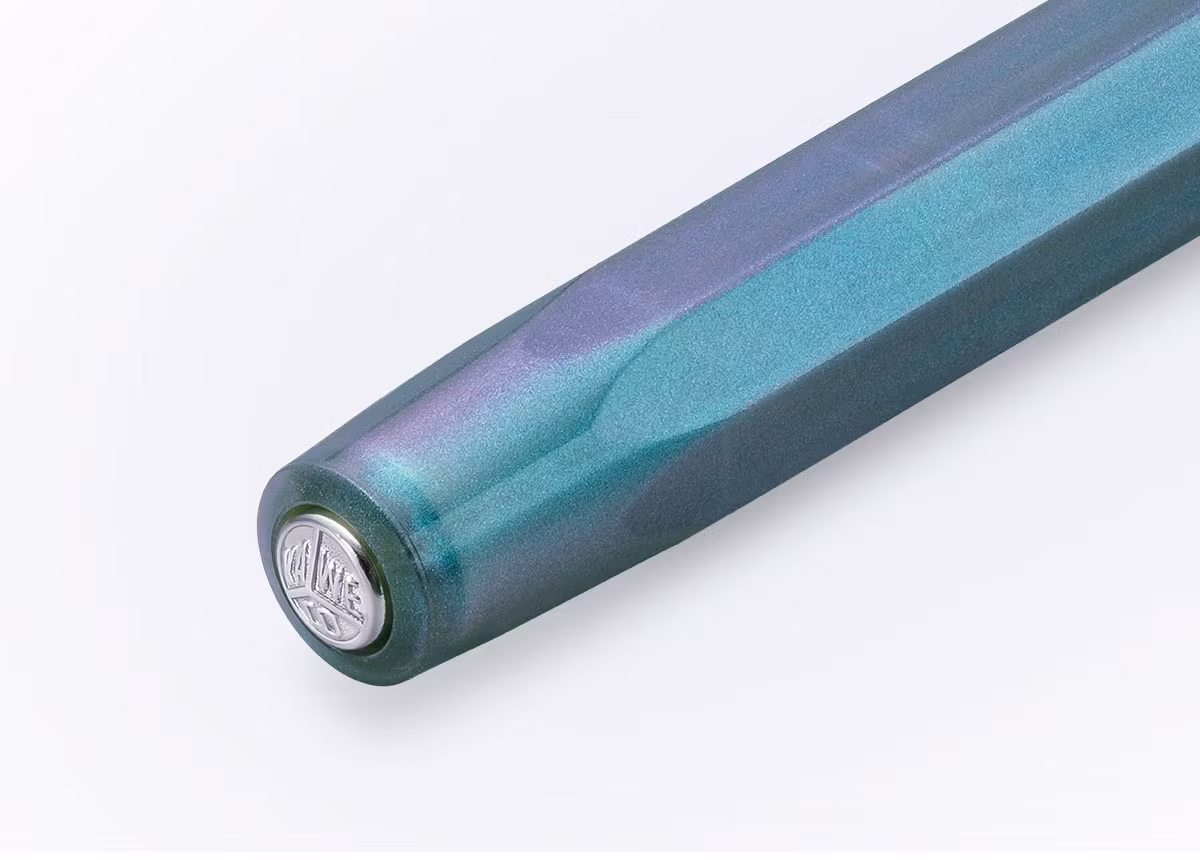 Reservoarpenna Kaweco Lunar Sport Shadow Blue