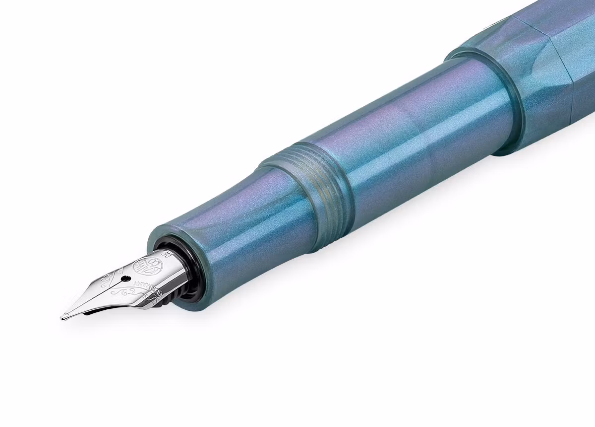 Reservoarpenna Kaweco Lunar Sport Shadow Blue