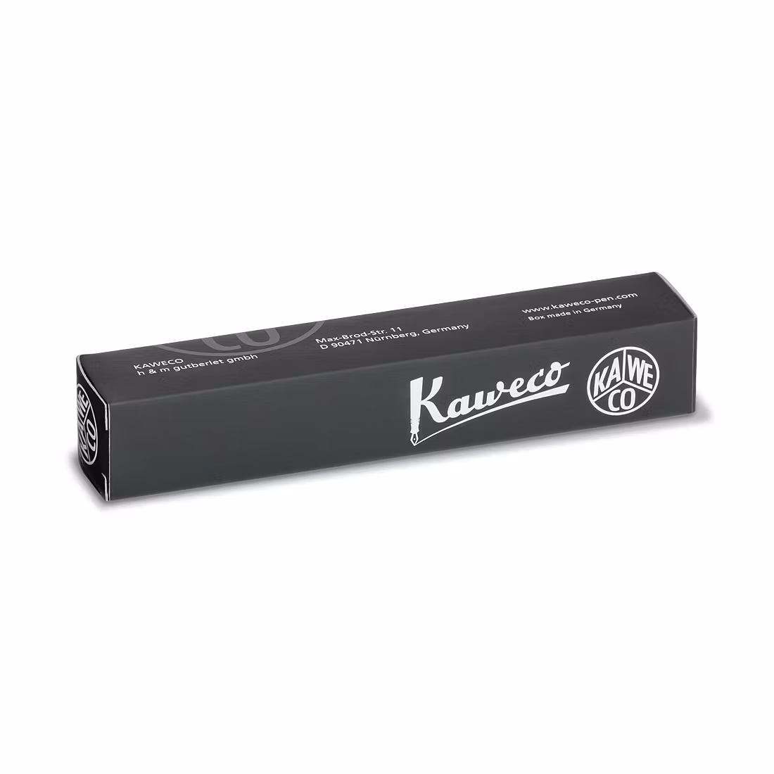 Reservoarpenna Kaweco Lunar Sport Shadow Blue