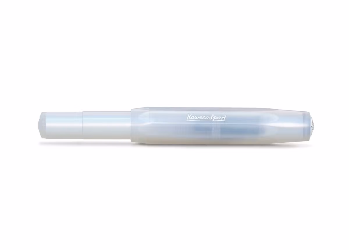 Reservoarpenna Kaweco Lunar Sport Light Blue