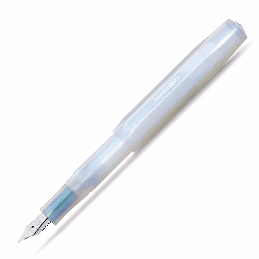 Reservoarpenna Kaweco Lunar Sport Light Blue