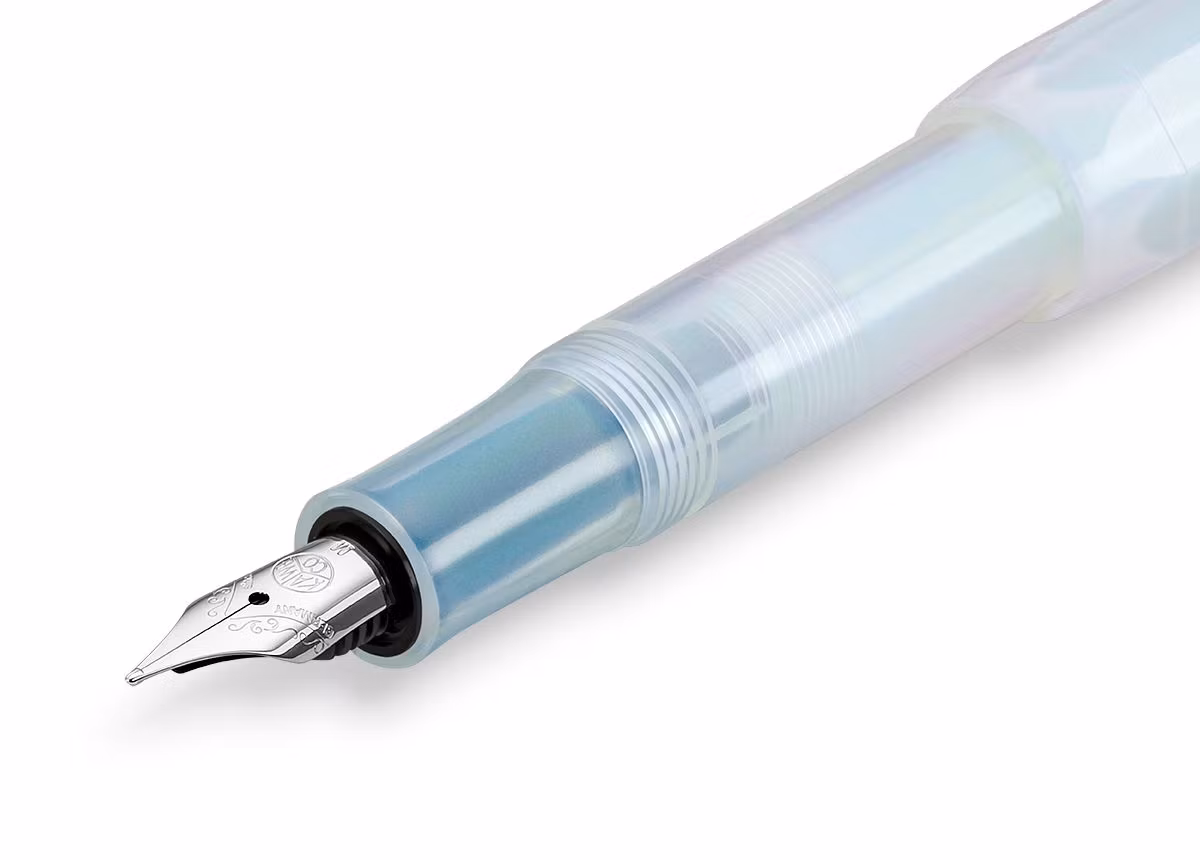 Reservoarpenna Kaweco Lunar Sport Light Blue
