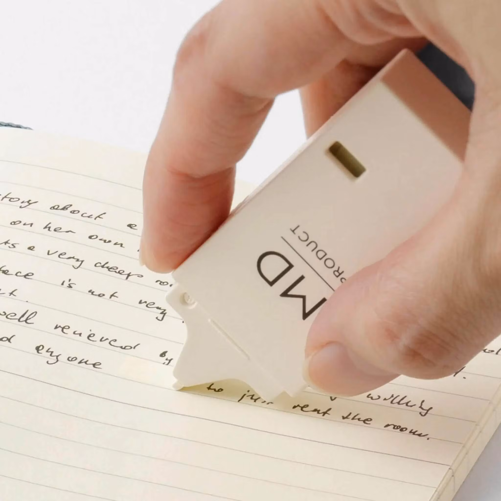 MD Correction Tape