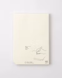 MD Paper Pad - A5 Blank