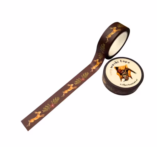 Washi Tape Esther Bennink - Harar