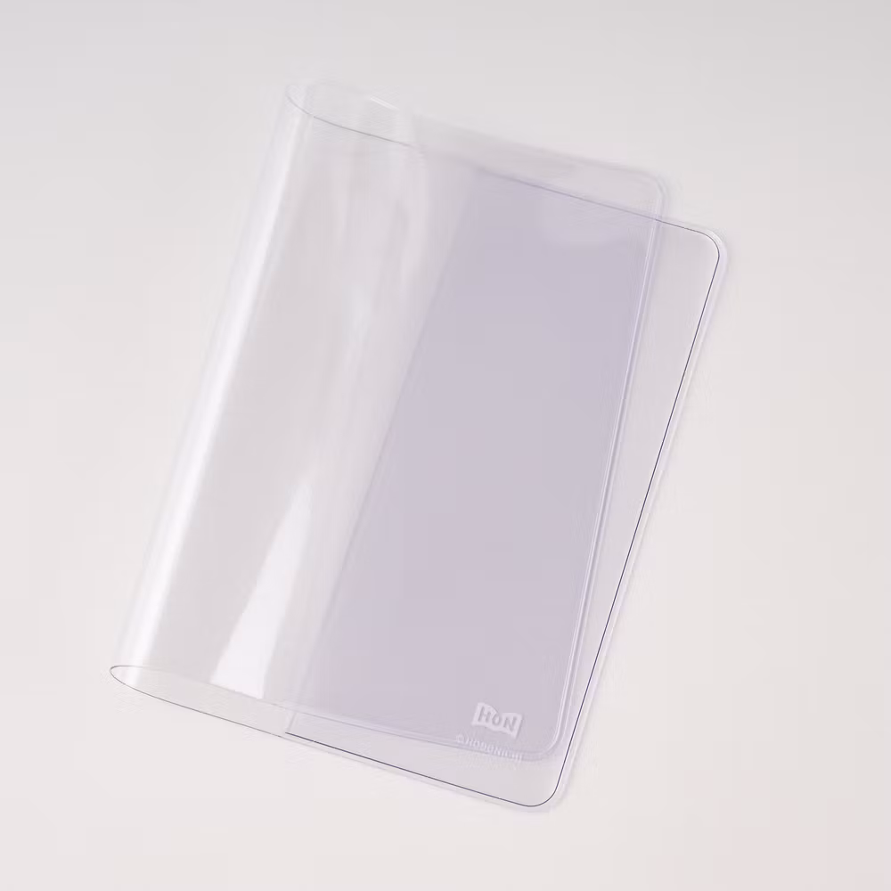 Hobonichi Clear Cover for A5 Size HON - 2027