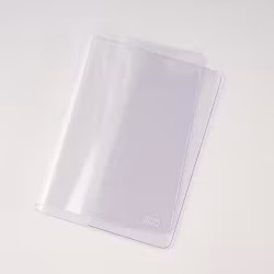 Hobonichi Clear Cover for A5 Size HON - 2027