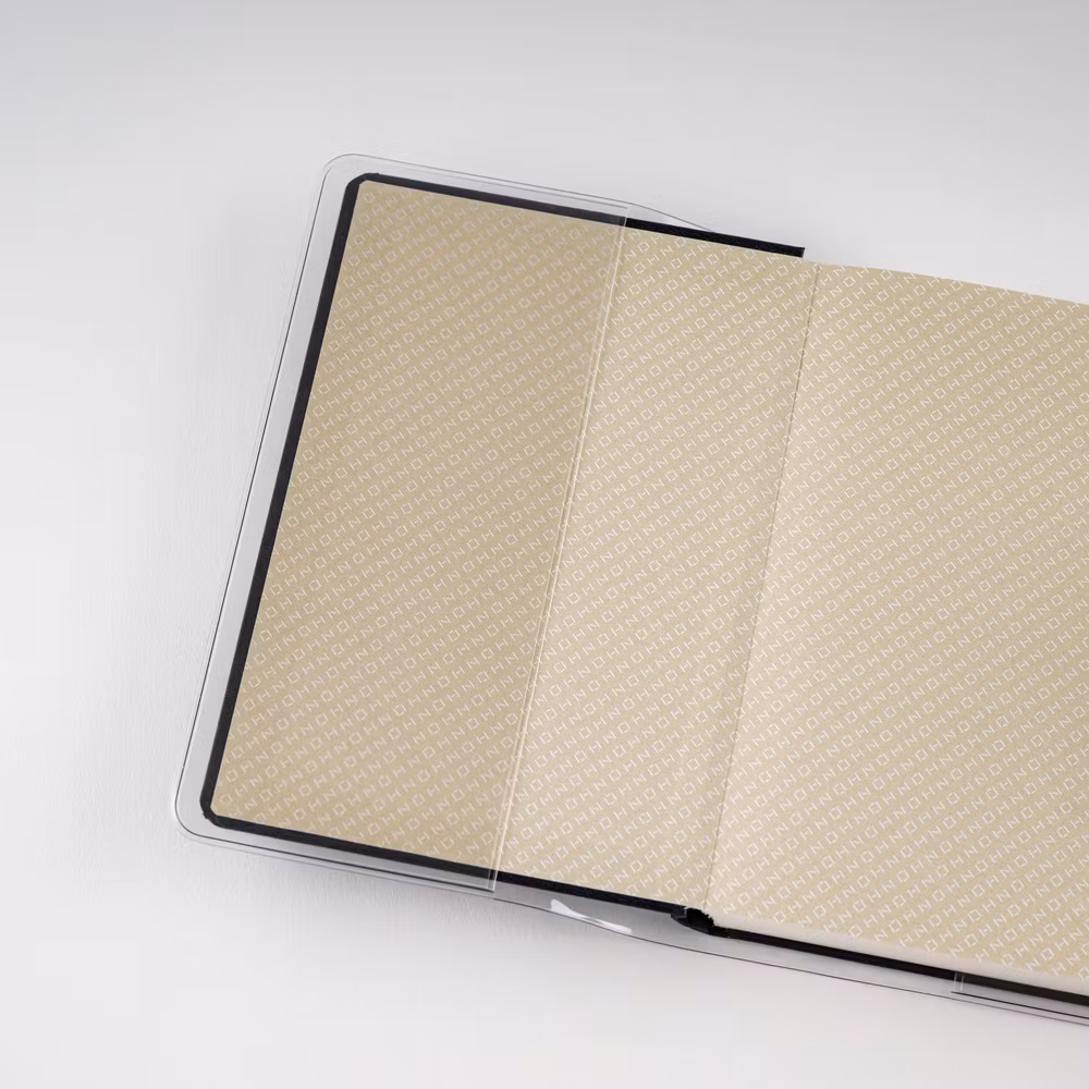 Hobonichi Clear Cover for A5 Size HON - 2027