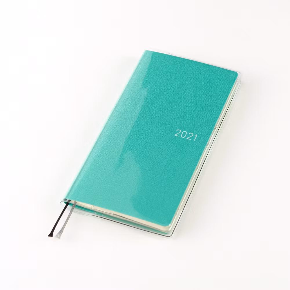 Hobonichi Clear Cover for Weeks - 2027