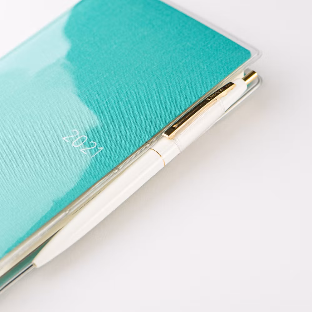 Hobonichi Clear Cover for Weeks - 2027