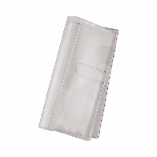 Hobonichi Clear Cover for Weeks - 2027