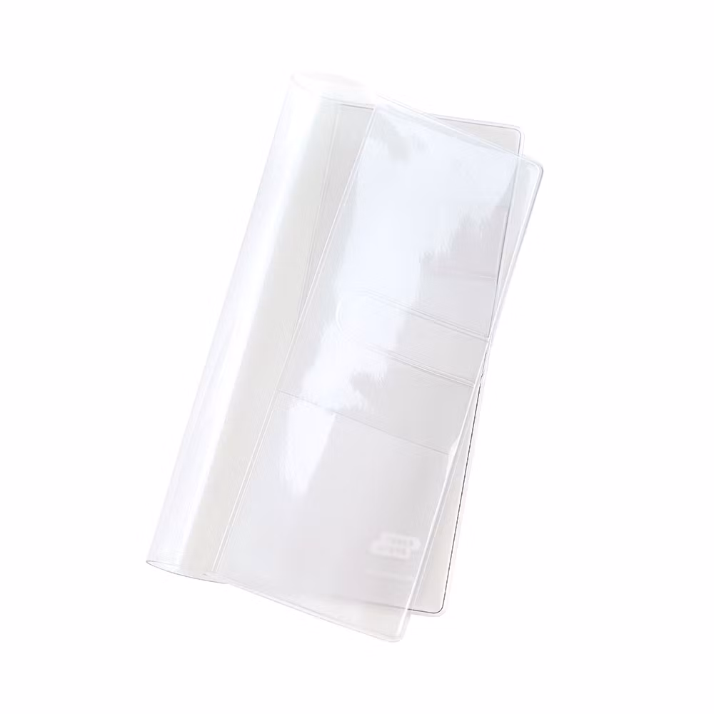 Hobonichi Clear Cover for Weeks - 2027