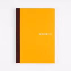 Hobonichi Grid Notebook (A5)