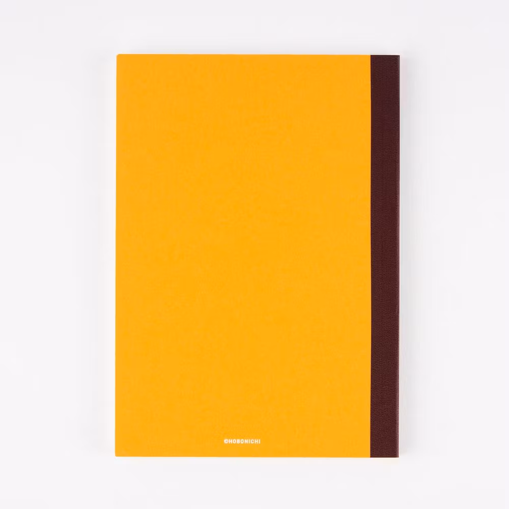 Hobonichi Grid Notebook (A5)