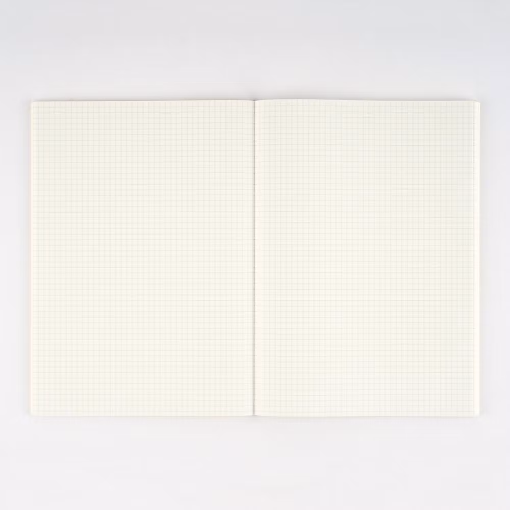 Hobonichi Grid Notebook (A5)