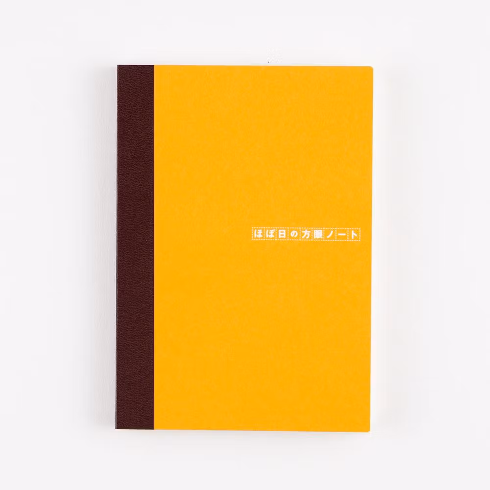Hobonichi Grid Notebook (A6)