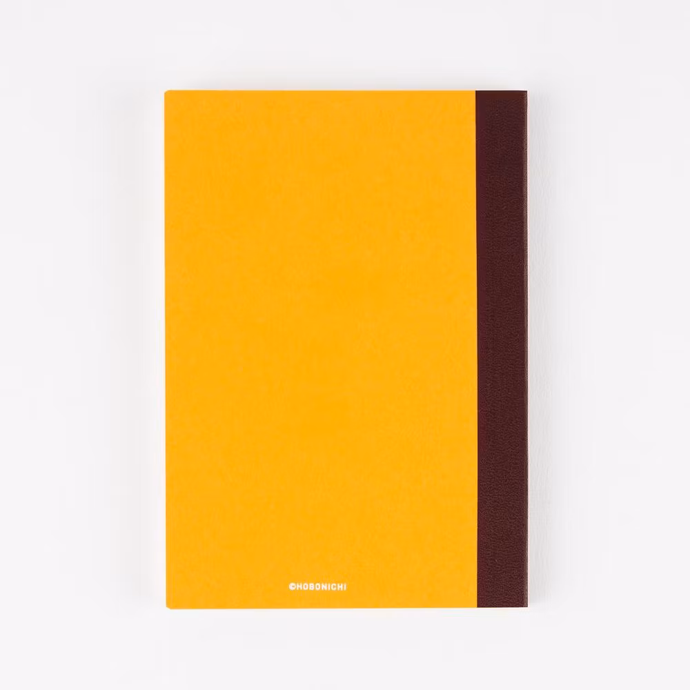 Hobonichi Grid Notebook (A6)