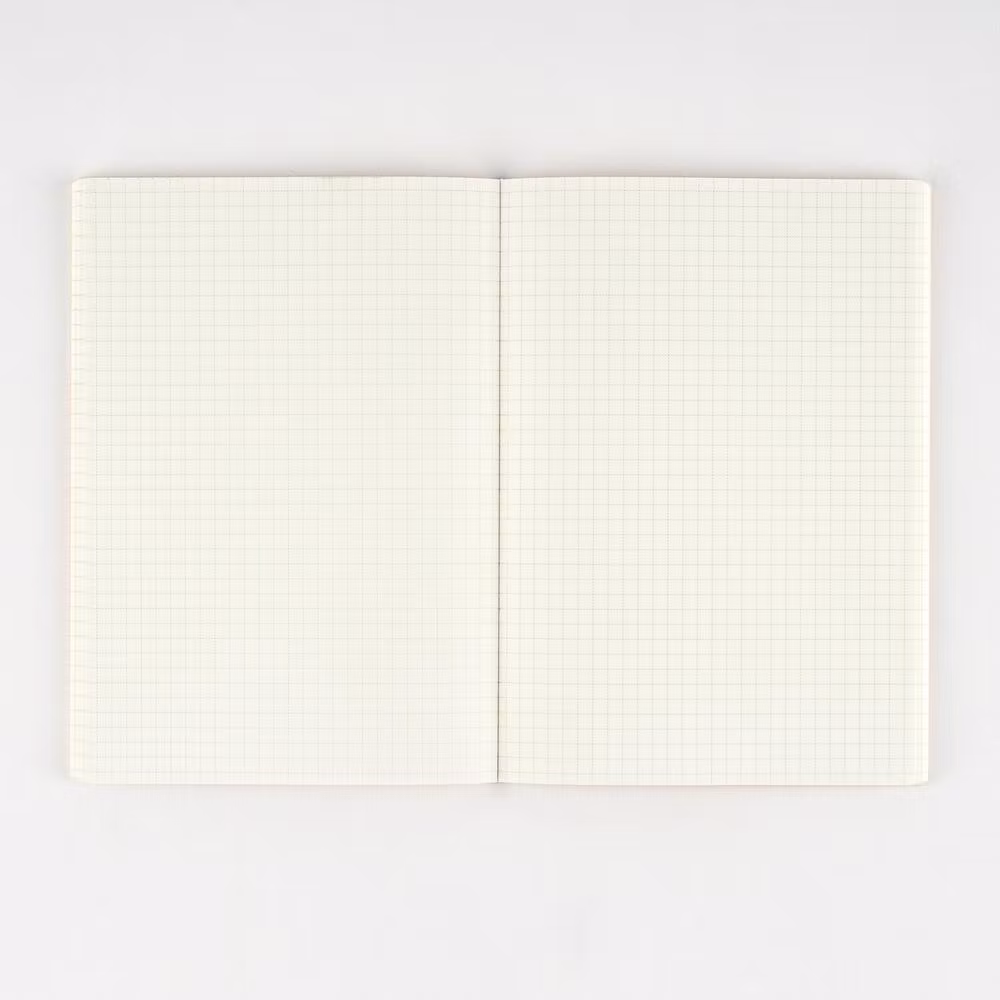 Hobonichi Grid Notebook (A6)