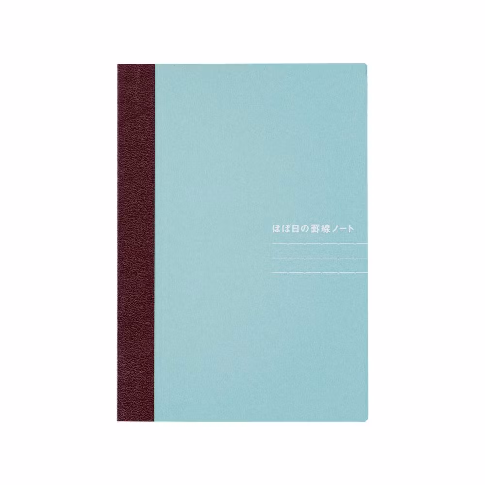 Hobonichi Lined Notebook (A5)