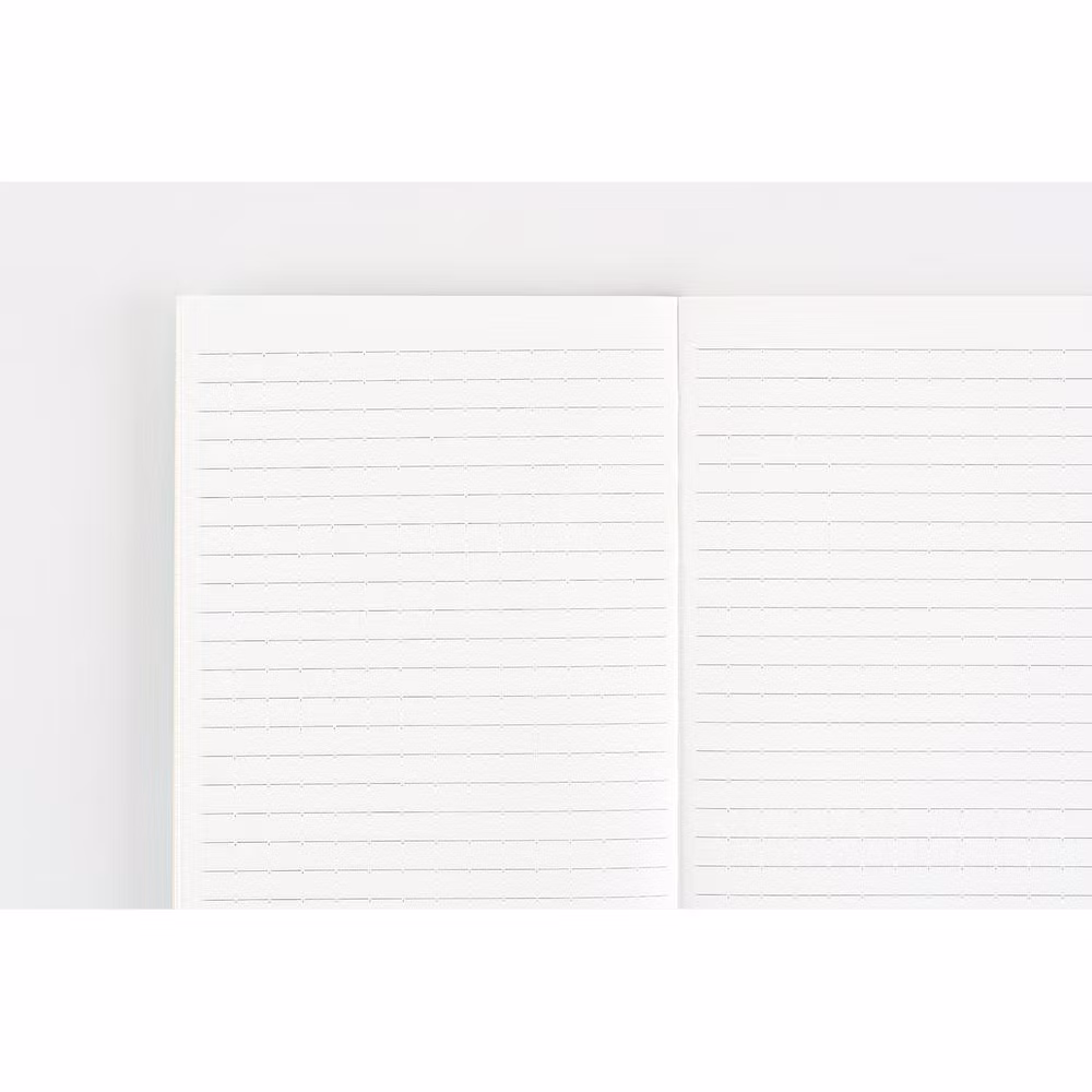 Hobonichi Lined Notebook (A5)