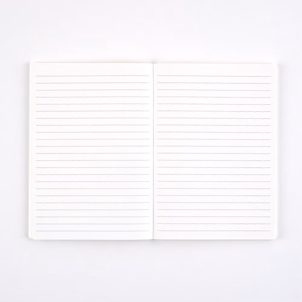 Hobonichi Lined Notebook (A5)