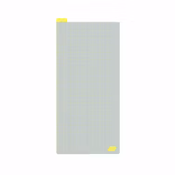 Hobonichi Pencil Board for Weeks (Ice Gray x Yellow) - 2027