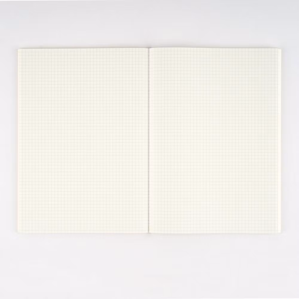 Tomitaro Makino: Hobonichi Grid Notebook (A5) - Yamazakura