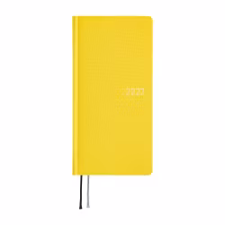 Hobonichi Weeks Colors: Canaria Yellow - 2027