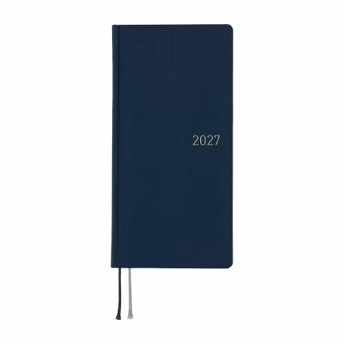 Hobonichi Weeks Colors: Midnight Blue - 2027